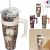 MUG DE TRANSPORT MIAMI WINTER FLOWER 1.2 L