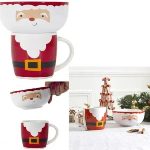 MUG ET BOL NOEL