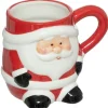 MUG FORME PERE NOEL 30 CL