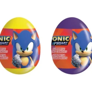 OEUF 7 CM SURPRISE SONIC