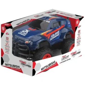 OFF ROAD RADIOCOMMANDE MITSUBISHI 1/18 EME