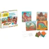 ORB STICKY MOSAICS DINOSAURE GOMMETTES