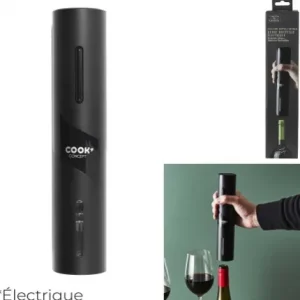 OUVRE BOUTEILLE ELECTRIQUE