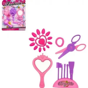 PANOPLIE BEAUTE COIFFURE 5 PIECES