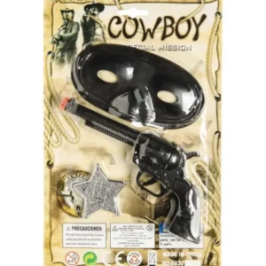 PANOPLIE COWBOY GUN