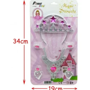 PANOPLIE DE PRINCESSE