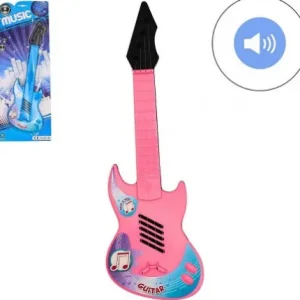 PANOPLIE GUITARE 39 CM