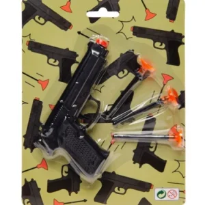 PANOPLIE PISTOLET 3 FLECHES