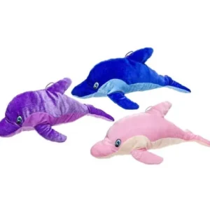 PELUCHE DAUPHIN 50 CM