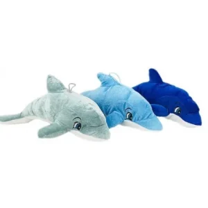 PELUCHE DAUPHIN 30 CM