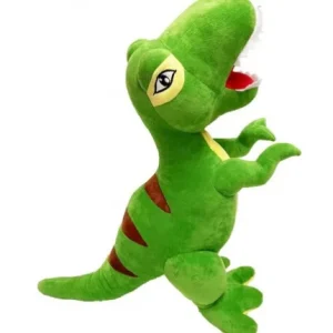 PELUCHE DINOSAURE 30 CM