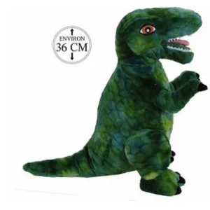 PELUCHE DINOSAURE TYRANNOSAURE