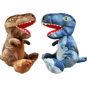 PELUCHE DINOSAURES 32 CM