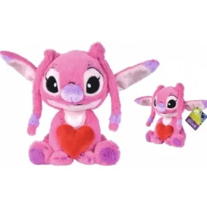 PELUCHE DISNEY ANGEL COEUR 25 CM