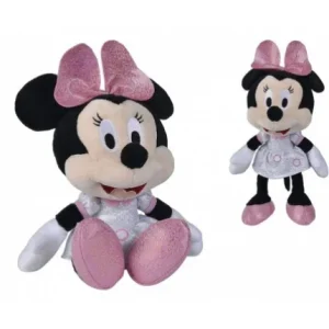 PELUCHE DISNEY SPARKLY MINNIE 25 CM