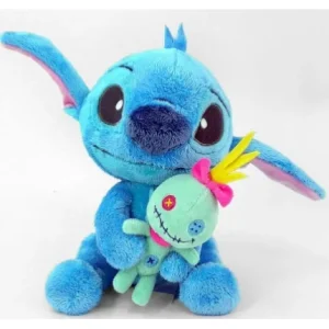 PELUCHE DISNEY STITCH SCRUMP 25 CM