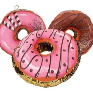 PELUCHE DONUT S 30 CM