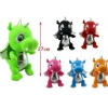 PELUCHE DRAGON ASSIS 27 CM