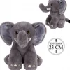 PELUCHE ELEPHANT 23 CM