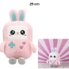 PELUCHE JEUX VIDEO KAWAII 29 CM