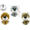 PELUCHE JUNGLE 16 CM