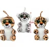 PELUCHE JUNGLE 15 CM