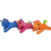 PELUCHE LICORNE FLUO 23 CM