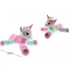 PELUCHE LICORNE MULTICOLOR 36 CM