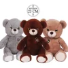 PELUCHE OURS 23 CM