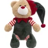 PELUCHE OURS LUTIN 35 CM