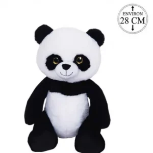 PELUCHE PANDA 28 CM