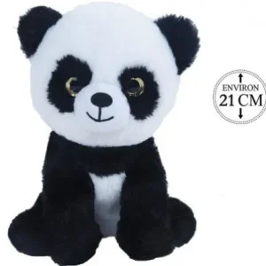 PELUCHE PANDA ASSIS 21 CM