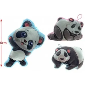 PELUCHE PANDA IMPRIME 20 CM