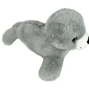 PELUCHE PHOQUE 28 CM