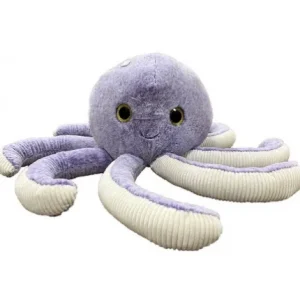 PELUCHE PIEUVRE 80 CM