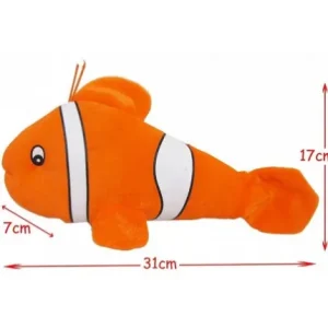 PELUCHE POISSON 31 CM