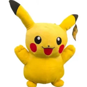 PELUCHE POKEMON PIKACHU 33 CM