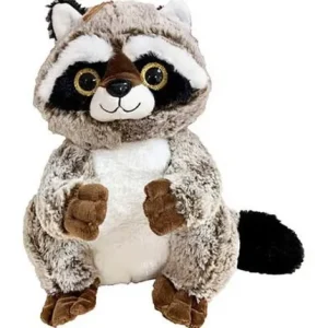 PELUCHE RATON LAVEUR 60 CM