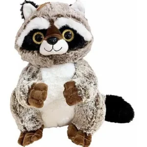 PELUCHE RATON LAVEUR 27 CM