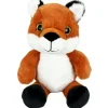 PELUCHE RENARD 60 CM