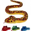 PELUCHE SERPENT 150 CM