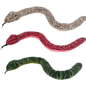 PELUCHE SERPENT 150 CM