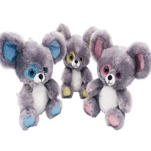 PELUCHE SOURIS 23 CM