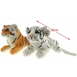 PELUCHE TIGRE 30 CM