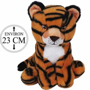 PELUCHE TIGRE 23CM