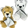 PELUCHE TIGRE DOUDOU 45 CM