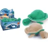 PELUCHE TORTUE REVERSIBLE 22 CM