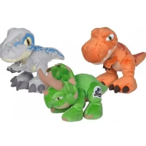 PELUCHE UNIVERSAL CHUNKY DINOSAURE 25 CM