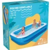 PISCINE GONFLABLE 262*175*50CM