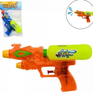 PISTOLET A EAU 21CM DOUBLE JETS